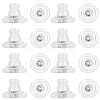 30Pcs Silicone Ear Nuts FIND-BBC0002-29P-1