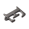 304 Stainless Steel Charms LS-STAS-H112-E-EB-3