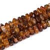 Natural Agate Beads Strands G-N356-01A-03-2