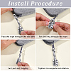 10Pcs Garment Accessories FIND-GF0008-59B-6