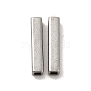 Non-Tarnish 304 Stainless Steel Beads STAS-H179-04B-P-1