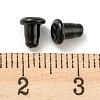 Baking Paint 304 Stainless Steel with Rubber Inside Bullet Ear Nuts STAS-Q310-10-3