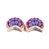 Opaque Resin Imitation Food Decoden Cabochons CRES-I032-02D-1