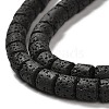 Natural Lava Rock Beads Strands G-L586-C01-11-4