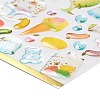 Epoxy Resin Sticker DIY-A017-05F-2