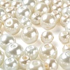 Glass Pearl Beads Strands HY-FS0001-05-4