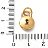 304 Stainless Steel Rhinestone Pendants RB-CBA324D-01G-06-3