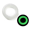 Food Grade Eco-Friendly Silicone Focal Bead Frame SIL-C007-06B-03-1