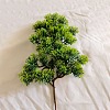 Artificial Pine Branch for Garden Wedding Home Outdoors Decorations HULI-PW0002-029B-1