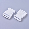 Plastic Adjustable Quick Side Release Buckles KY-WH0020-28D-2
