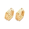 201 Stainless Steel Hoop Earrings EJEW-Q026-18G-2