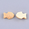 Resin Decoden Cabochons CRES-T010-124-2