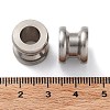 Non-Tarnish 303 Stainless Steel Beads STAS-Q302-15A-P-2