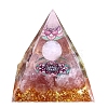 Orgonite Pyramid Resin Energy Generators PW-WGDAD87-01-3