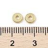 Rack Plating Brass Spacer Beads X1-KK-A235-02G-03-2