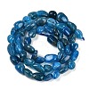 Natural Apatite Beads Strands G-E483-41A-01-5