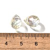 Transparent Glass Pendants GLAA-P070-A07-4