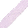 Imitation Jade Glass Beads Strands GLAA-N052-03-B03-1