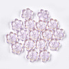 Transparent Glass Beads GGLA-S046-03A-1