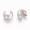 Brass Crimp Beads Covers LS-EC266-1NF-2