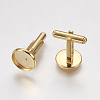 304 Stainless Steel Cuffinks LS-STAS-G187-23G-12mm-2