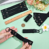 Nylon Tactical Wide Strap Loop Keepers DIY-CP0013-40-3