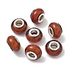Large Hole Resin European Beads OPDL-R118-11B-1