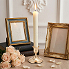 Iron & Aluminium Alloy Candle Holders DJEW-WH0077-09-6