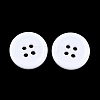 Resin Buttons RESI-D030-18mm-01-2