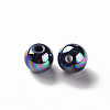 Opaque Acrylic Beads LS-MACR-S370-D8mm-A19-2