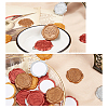 Adhesive Wax Seal Stickers DIY-WH0201-07D-4