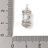 Tibetan Style Alloy Pendants FIND-C060-049AS-3