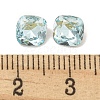 Glass Rhinestone Cabochons RGLA-L029-14A-263-3