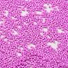 Baking Paint Glass Seed Beads X-SEED-S042-05B-90-3