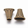 Tibetan Style Alloy Bead Cones MLF1281Y-2