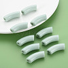Opaque Acrylic Beads MACR-S372-001B-13-4405-6