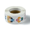 8 Styles Self-Adhesive Paper Cartoon Reward Stickers DIY-R083-02B-3