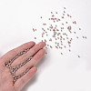 11/0 Grade A Round Glass Seed Beads SEED-N001-A-1035-4