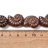 Vintage Handmade Porcelain Beads Strands PR-CBAA37B-05B-07-4