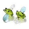 Handmade Lampwork Pendants LAMP-M021-01A-2