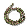 Handmade Cloisonne Beads CLB-O001-M10-04-2