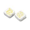 Handmade Porcelain Beads PORC-Z004-02F-2