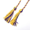 Polyester Tassel Big Pendant Decorations FIND-TAC0001-22A-2