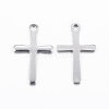 Tarnish Resistant 304 Stainless Steel Charms STAS-H423-10P-2