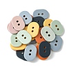 2-Hole Resin Buttons RESI-X0001-44-1