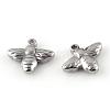 Tarnish Resistant 201 Stainless Steel Charms STAS-Q195-03-1