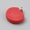 Opaque Resin Pendants LS-RESI-CJC0029-001B-01-2