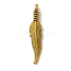 Tibetan Style Alloy Pendants FIND-WH0114-53AG-1