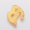Alloy Cabochons PALLOY-CJC0001-68B-2
