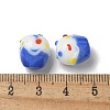 Handmade Lampwork Bumpy Beads LAMP-M022-01D-3